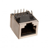 разъем сетевой карты LAN для Asus E410 с разбора