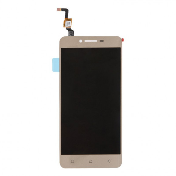LCD дисплей для Lenovo Vibe K5 Plus 5" с тачскрином (золото)
