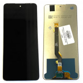 Дисплей Tecno Pova 2, Pova 3 (LE7n, LF7n)+тачскрин (черный) Дисплей Tecno Pova 2, Pova 3 (LE7n, LF7n)+тачскрин (черный)