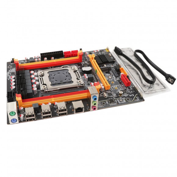 Материнская плата Azerty MB-X79-A LGA2011 Micro-ATX OEM