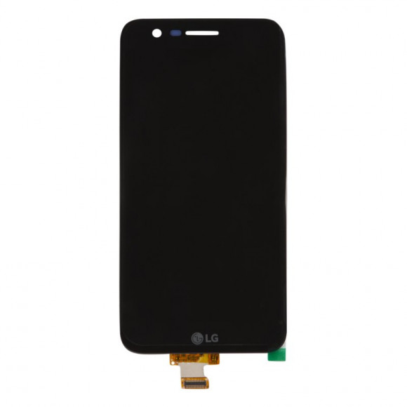 Модуль для LG K10 2017 (M250), черный