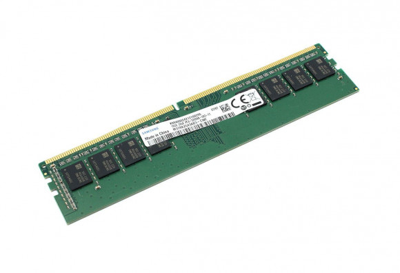Модуль памяти Samsung DDR4 16Гб 3200 MHz