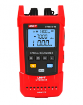 Оптический мультиметр (измеритель мощности и VFL) UNI-T UT695D-10 Оптический мультиметр (измеритель мощности и VFL) UNI-T UT695D-10