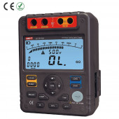 Тестер сопротивления изоляции UNI-T UT513A Тестер сопротивления изоляции UNI-T UT513A