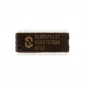 Микросхема sLG8SP512T SLG8SP510T TSSOP64 с разбора