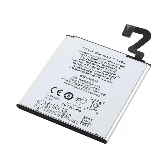 Аккумулятор (батарея) для телефона Nokia Lumia 920