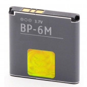Аккумулятор (батарея) BP-6M для телефона Nokia 3250, 6151, 6233, 6280, 6288, 9300, N73, N77, N93 Аккумулятор (батарея) BP-6M для телефона Nokia 3250, 6151, 6233, 6280, 6288, 9300, N73, N77, N93