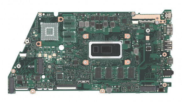 Материнская плата для Asus X421FA 16G, I7-10510U