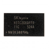 Оперативная память H5TC2G63CFR 11C с разбора