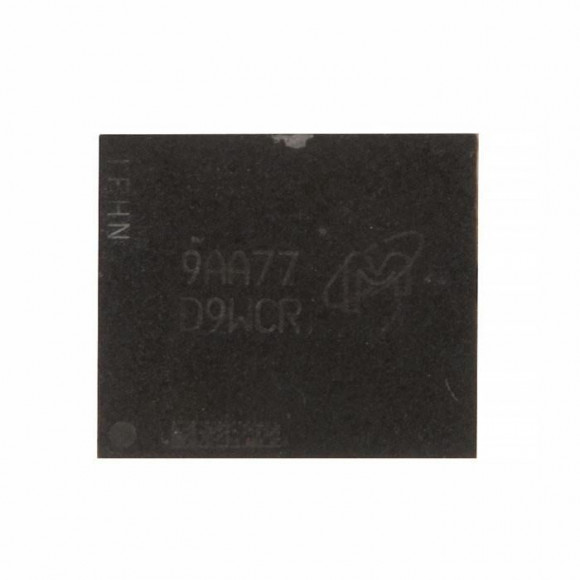 Видеопамять GDDR6 D9WCW 9AA77 с разбора