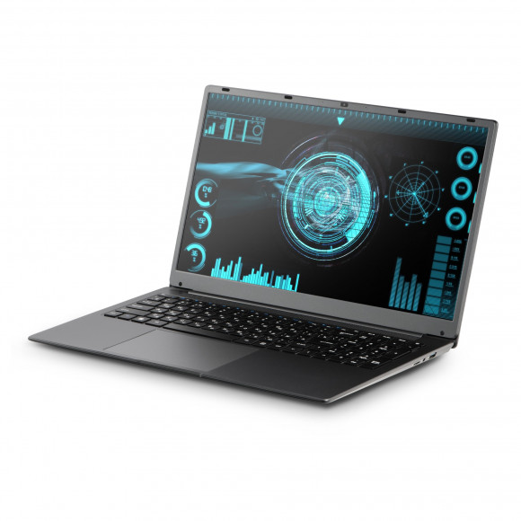 Ноутбук Azerty RB-1750 17.3" IPS (Intel N5095 2.0GHz, 16Gb, 512Gb SSD)