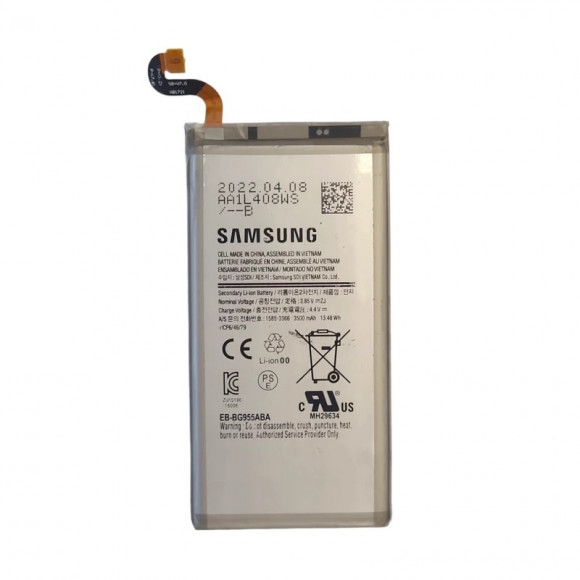 Аккумулятор для телефона Samsung G955 S8 Plus
