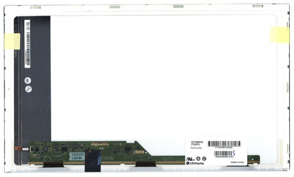 Матрица (экран) для ноутбука LP156WH4(TP)(P1), 15.6", 1366x768, 30 pin, LED, глянцевая, Normal