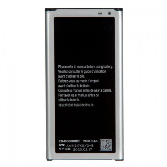 Аккумулятор EB-BG900BBE для Samsung Galaxy S5 (G900F)