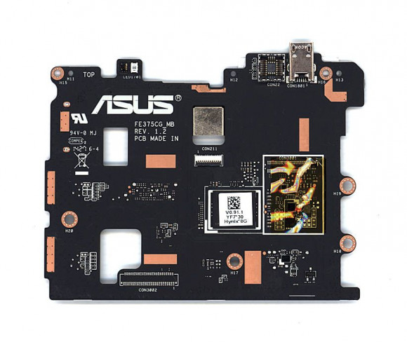 Материнская плата для планшета Asus FonaPad 7 (FE375CG) 8Gb инженерная (сервисная) прошивка, б.у.
