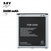 АКБ Samsung Galaxy J2 2018 (SM-J250F) EB-BG530CBE Li2600 100% Filling Capacity