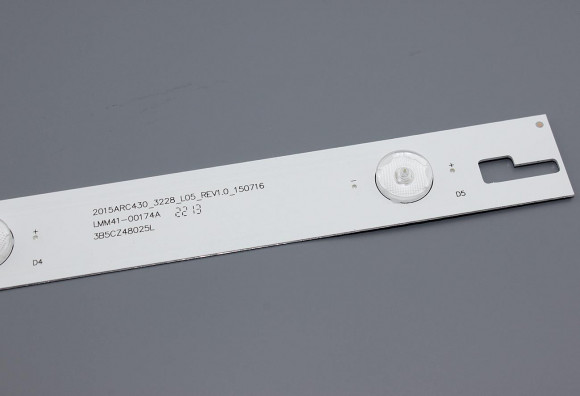 LED подсветка 2015ARC430 L 5 линз LED подсветка 2015ARC430 L 5 линз