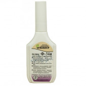 Флюс паяльный для алюминия Ф34а, флакон ПЭТ, 30мл.