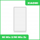 Стекло для переклейки дисплея Xiaomi Mi Mix 2, Mi Mix 2s, белый Стекло для переклейки дисплея Xiaomi Mi Mix 2, Mi Mix 2s, белый