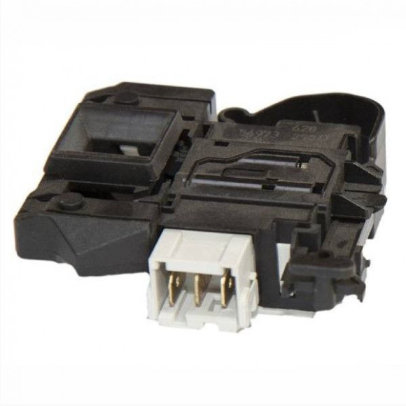 Замок люка (УБЛ) Indesit, 3 контакта, код 510057