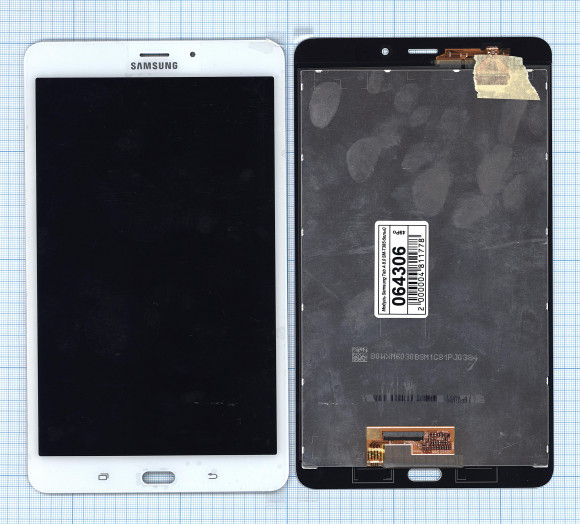 Модуль (матрица + тачскрин) для Samsung Galaxy Tab A 8.0 SM-T385, белый