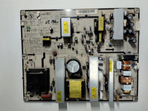 Блок питания HU09364-7007A от ТВ Samsung LE40M87BD с разбора