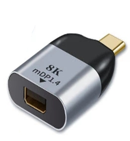 Переходник Type C папа на mini Display Port мама