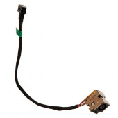 Разъем питания (зарядки) для ноутбука HP Envy M6, M6-1000, 689145-Sd1, с кабелем