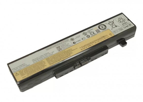 Аккумулятор (батарея) для ноутбука Lenovo IdeaPad Y480, V480 (L11S6F01) 4440мАч, 10.8В (оригинал)