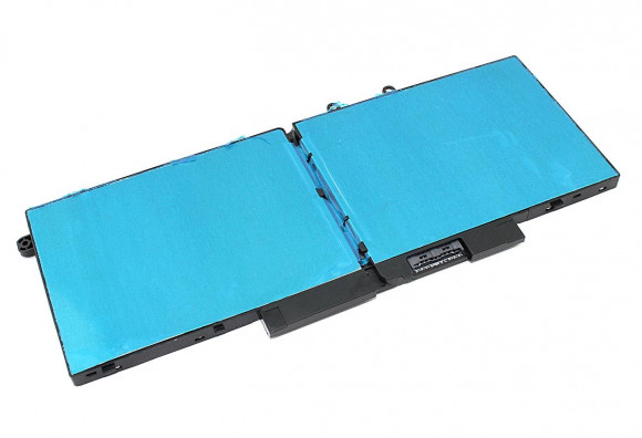 Аккумулятор (батарея) 4GVMP для ноутбука Dell Latitude 5400 5401 5500, 7.6В 8000мАч (OEM)