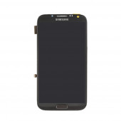 LCD дисплей для Samsung Galaxy Note II GT-N7100 с тачскрином (серый)