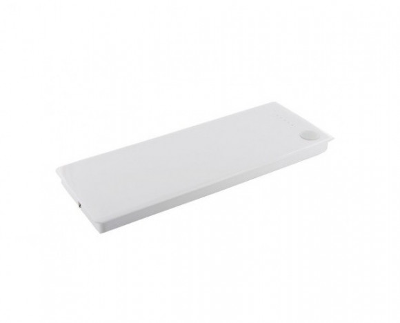 Аккумулятор (батарея) для ноутбука APPLE MACBOOK 13 A1181 A1185 MA566 10,8V 5600mAh white