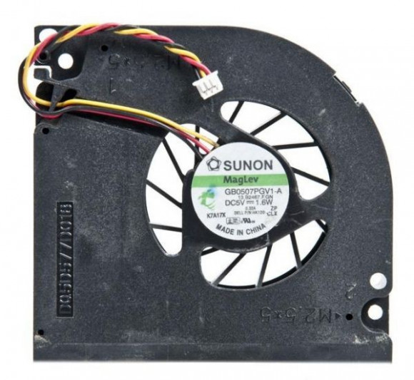Вентилятор для ноутбука (кулер) DELL INSPIRON 6400
