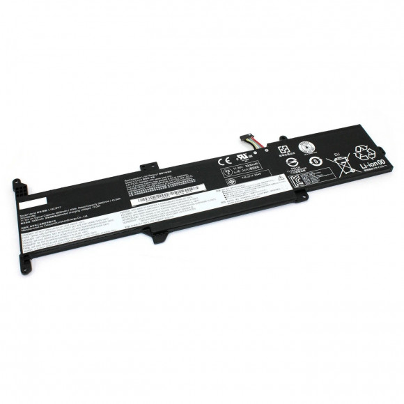 Аккумулятор для Lenovo (L19C3PF7) IdeaPad 3-14, 45Wh, 4120mAh, 11.1V