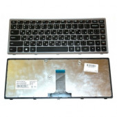 Клавиатура для ноутбука Lenovo G400s black РУССКАЯ РАСКЛАДКА Клавиатура для ноутбука Lenovo G400s black РУССКАЯ РАСКЛАДКА
