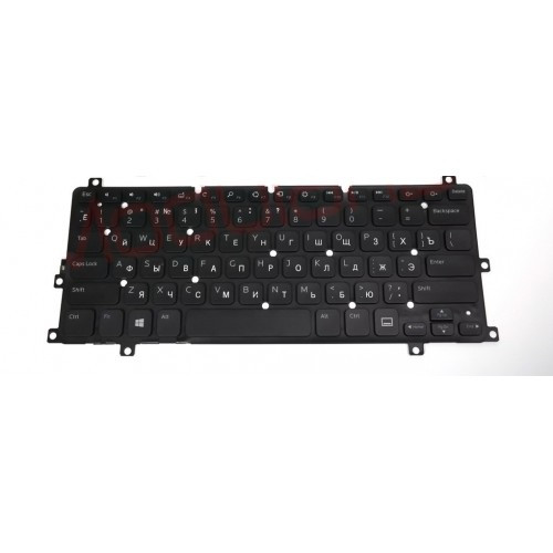 Клавиатура для ноутбука Dell Inspiron 11 3000 РУССКАЯ РАСКЛАДКА