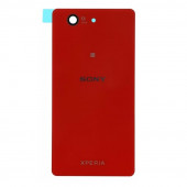 Задняя крышка Sony D5803 (Z3 Compact) красный Задняя крышка Sony D5803 (Z3 Compact) красный