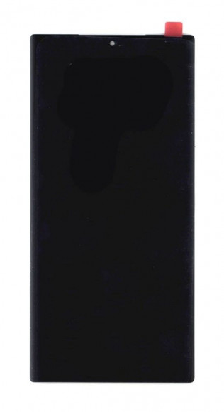 Дисплей для Samsung Galaxy Note 20 Ultra SM-N985F/DS черный