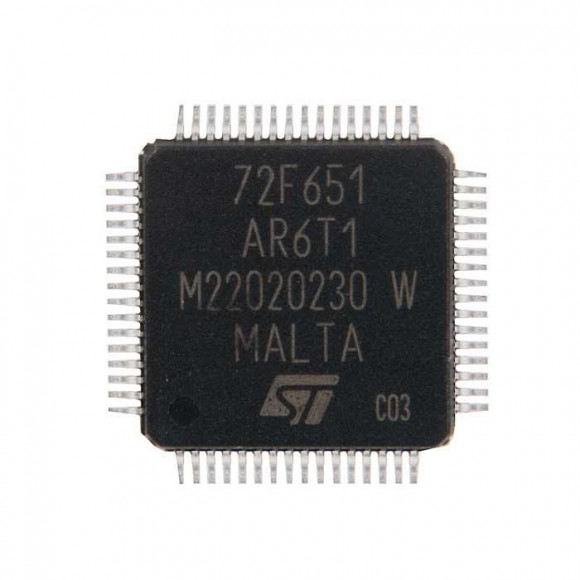 Микроконтроллер ST72F651AR6T1  