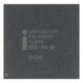 Южный мост Intel AM82801IUX SLB8N Южный мост Intel AM82801IUX SLB8N