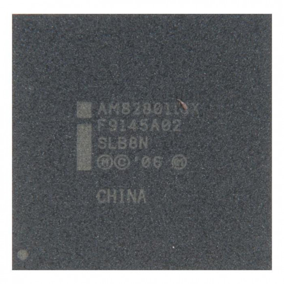 Южный мост Intel AM82801IUX SLB8N