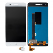 Дисплей ZTE Blade A610, A610C+тачскрин (белый) Дисплей ZTE Blade A610, A610C+тачскрин (белый)