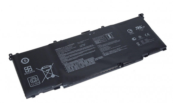 Аккумулятор (батарея) для ноутбука Asus ROG S5V (B41N1526) 15.2V 52Wh/3400mAh
