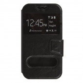 Чехол раскладной "LP" универсальный Book Case 4, 5" (окошко, слайдер)