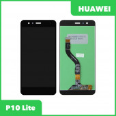 Модуль для Huawei P10 Lite, черный Модуль для Huawei P10 Lite, черный