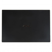 Задняя крышка матрицы для ноутбука Asus B551LA черные 90NB03K1-R7A010