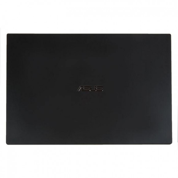 Задняя крышка матрицы для ноутбука Asus B551LA черные 90NB03K1-R7A010