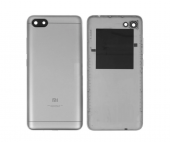 Задняя крышка корпуса для Xiaomi Redmi 6A, серая Задняя крышка корпуса для Xiaomi Redmi 6A, серая