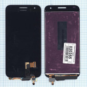 Модуль (матрица + тачскрин) для Huawei Ascend G7 (G7-L01), черный Модуль (матрица + тачскрин) для Huawei Ascend G7 (G7-L01), черный