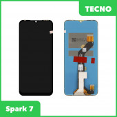 LCD дисплей для Tecno Spark 7, Infinix Hot 10i в сборе с тачскрином, 100% оригинал (черный) LCD дисплей для Tecno Spark 7, Infinix Hot 10i в сборе с тачскрином, 100% оригинал (черный)